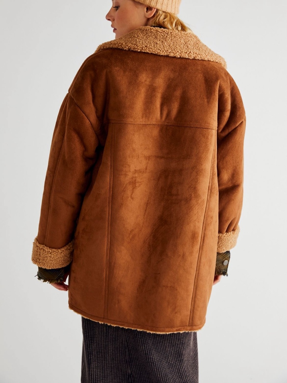 Free People Diogo Coat - Picture 2 of 4